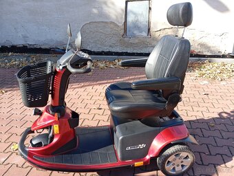 Prodám elektrický skútr pro seniory - skvělý stav - BRNO - 2