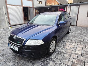 Škoda Octavia 2 - 2