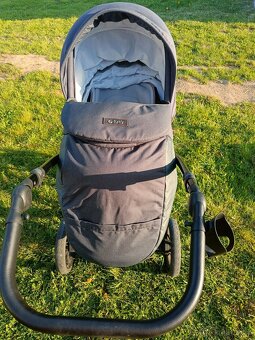 Kočárek Tutis Viva Life III - 2