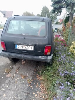 Lada Niva - 2