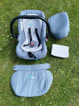 Autosedačka vajíčko - 2