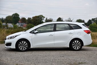 Kia Ceed 1.6 CRDi 100 kW 6st,KLIMA,TEMP,VÝHŘEV,ČR,DPH,FACE - 2
