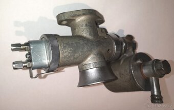 Predám karburátor Amal 76/187 - uloženka - 2