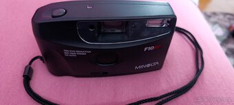 Fotoaparát Minolta F10BF - 2
