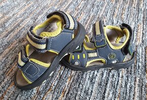 Dětské sandálky, vel 20, zn. Bobbi Shoes - 2