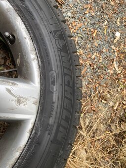 zimní kola MICHELIN - 2