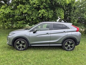 Prodám Mitsubishi Eclipse Cross 1.5 T 120kW - KLIMATIZACE - 2