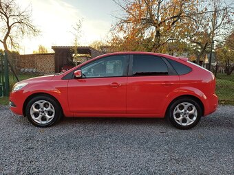 74195km Ford Focus 1.6 16V Tempomat - 2