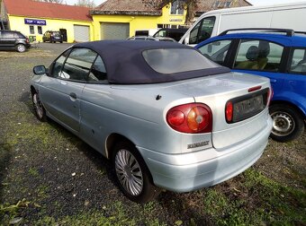 Renault Megane cabrio na ND r.v. 2006 - 2