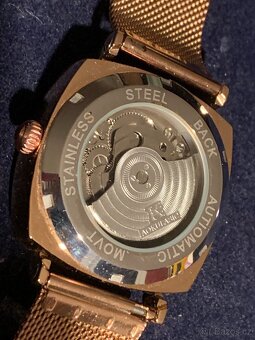 Automaty 21 kamenů ,..42mm - 2