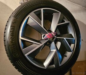 TRIGLAV R19, 7Jx19H2,Continental WinterContact TS 870 235/50 - 2