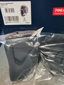 Shark překlopná přilba Evo GT Tekline Mat - 2