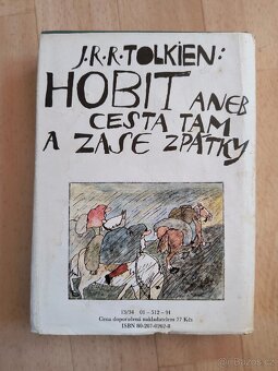 Tolkien - Hobit - 2