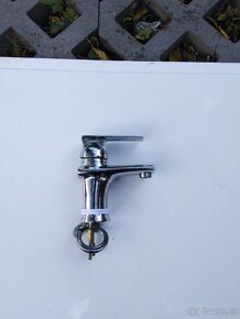 Umyvadlová baterie - 2