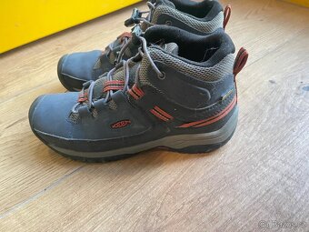 Celoroční boty Keen Targhee MID WP s membránou 36 - 2