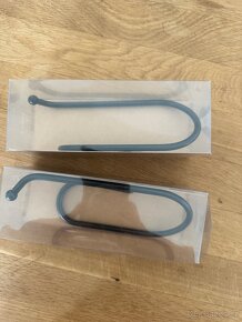 Háčky a držáky na toaletní papír - NOVÉ - 2