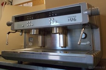 Pákový kávovar - 2