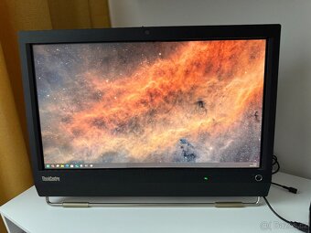 All in one Lenovo M90z, na díly/opravu - 2