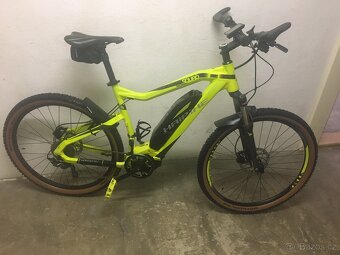 HAIBIKE SDURO HardSeven  motor Yamaha - 2