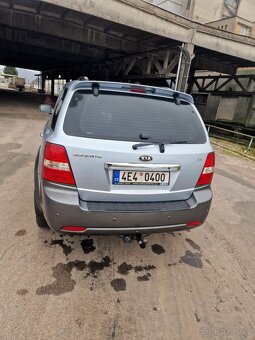 Kia Sorento 2,5crdi 125kw nova stk 2009 - 2