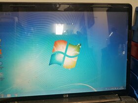 Notebook HP Pavilion dv-6 silver - na díly - 2