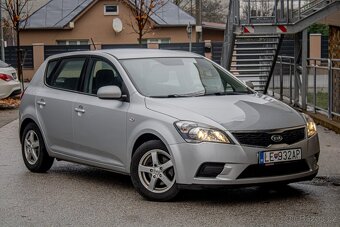 Kia Cee´d 1.4 1.majiteľ - 2
