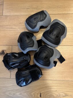 Brusle K2 VO2 90 BOA + kompletní chrániče – téměř nové - 2