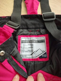 Lyžařské kalhoty VIPER by NORTHWILLE, vel. 152 - 2