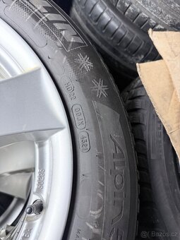 5x112 r17 215/65r17 zimni - 2