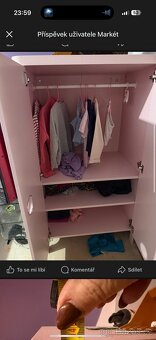 Skřiň a komoda - 2