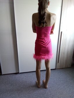 Šaty dámské, dívčí vel 34 - 2