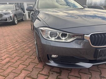 BMW 320d Touring (F31) - 2