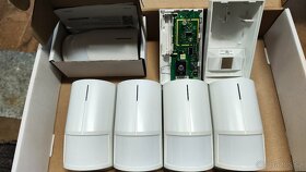 Jablotron JA-80P bezdrátový PIR detektor - 2