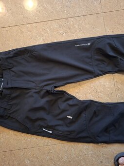 zateplené kalhoty - 2