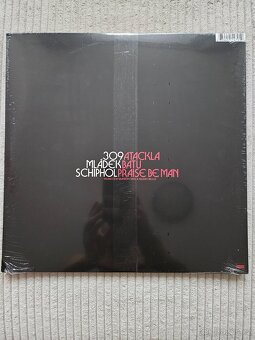 LP Russian Circles – Empros (2011) NOVĖ - 2