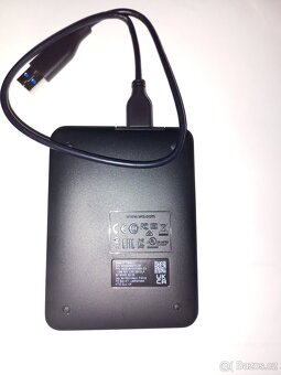 WD Elements Portable - 2 TB - 2