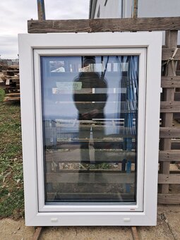 Plastové okno - 2