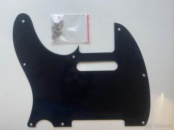 Fender, Squier Telecaster hardware LEFT HANDED - 2