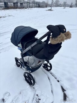 Prodám Joolz Day 5 v barvě Navy blue - 2
