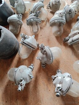 Industriální světla - 2