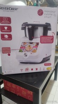 Kuchyňský robot - 2