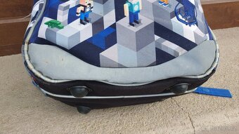 Aktovka Top gal minecraft - 2