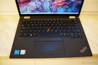 █ Lenovo X13 yoga gen 2 (i5-1145G7, 16GB, 512GB, záruka) █ - 2