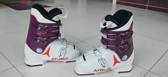 Juniorské lyžáky ATOMIC Hawks 23,0/23,5 (277 mm) - 2