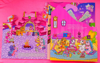 Filly a kouzelný svět. - 2