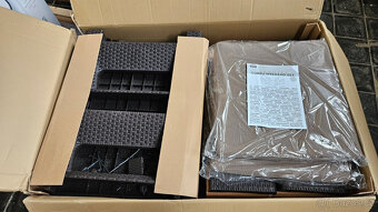 KETER Set zahradního nábytku CORFU WEEKEND, hnědý - 2