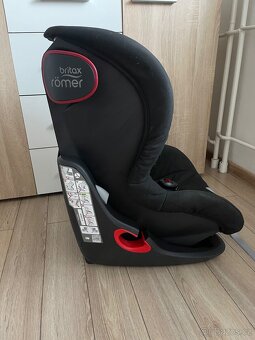 BRITAX AUTOSEDAČKA KING II BLACK - 2