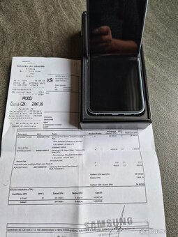 MOBIL Samsung galaxy Flip6 256GB - 2