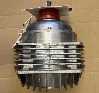 Motor zdvih KG II 1606-12/4 řetězový kladkostroj 1000 kg - 2