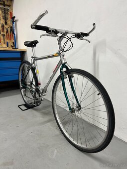 Krosové kolo Author - 2